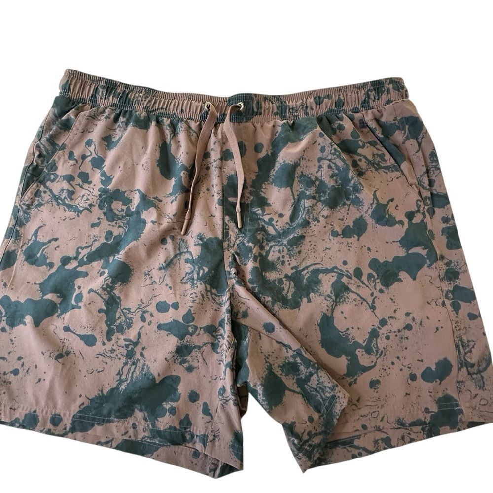 VRST Men's 7"‎ All In One Performance with Liner Shorts, XXL